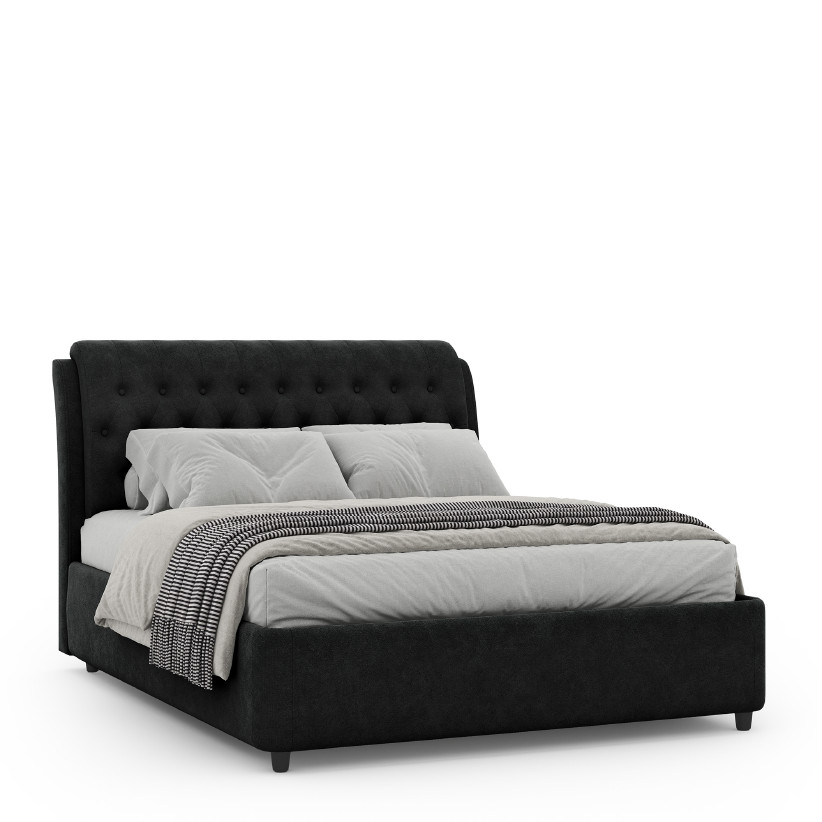 Кровать с подъемным механизмом FLORINA NK311.06