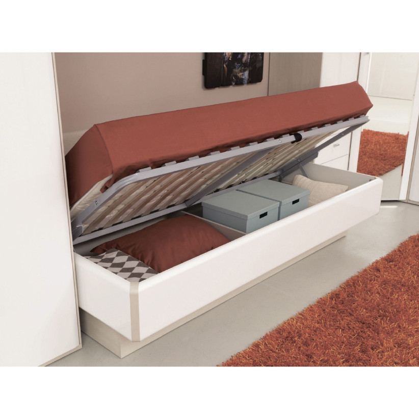 Кровать с подъемным механизмом ELEGANTE LE4250.2