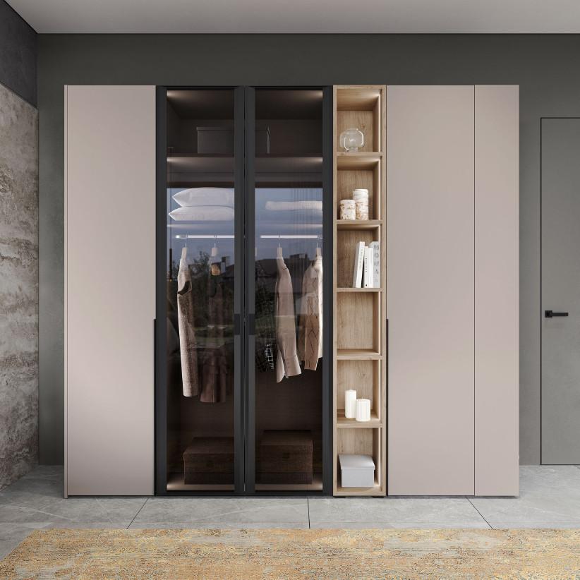 Однодверный шкаф Teramo TA111.2