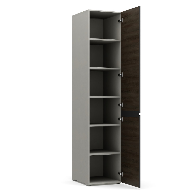 Однодверный шкаф BRUNO BC1102.4