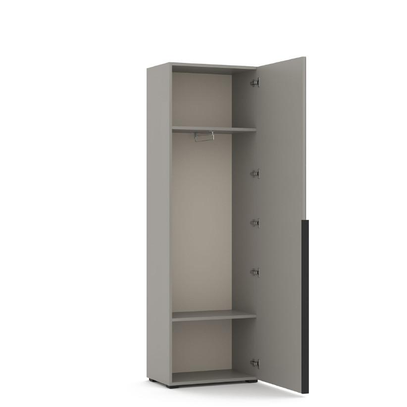 Однодверный шкаф с зеркалом Teramo TA517.2