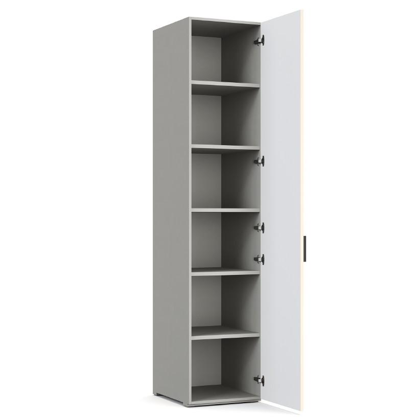 Однодверный шкаф с зеркалом Napoli NP105.2