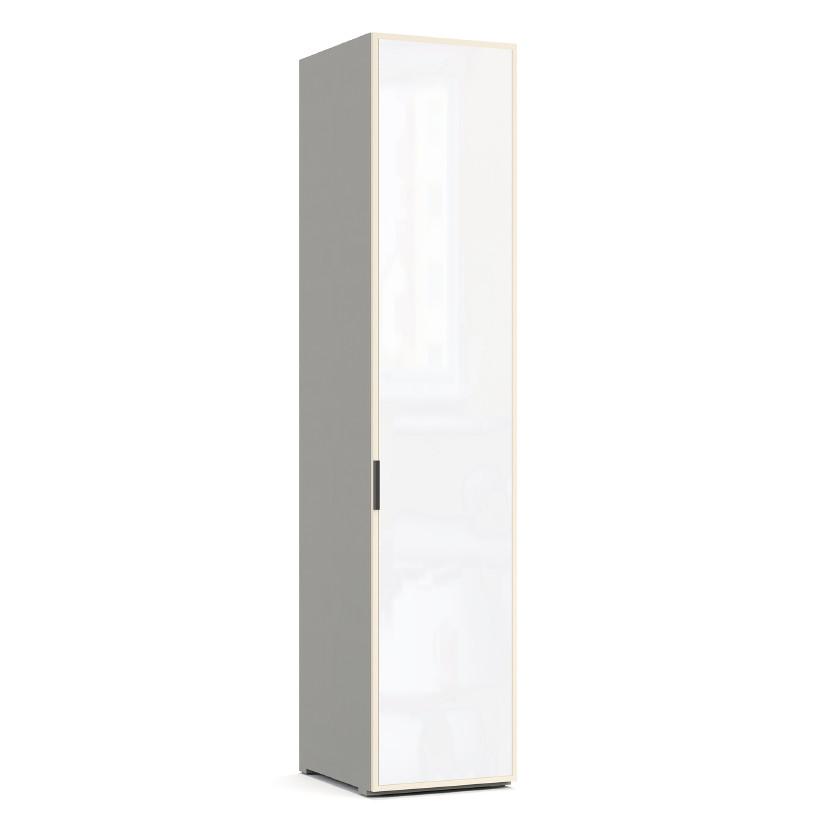 Однодверный шкаф с зеркалом Napoli NP105.2