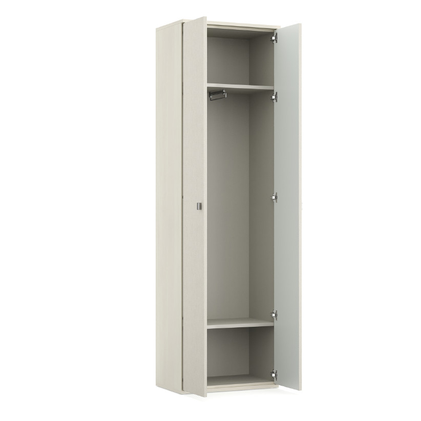 Двухдверный шкаф ELEGANTE LE6379.1