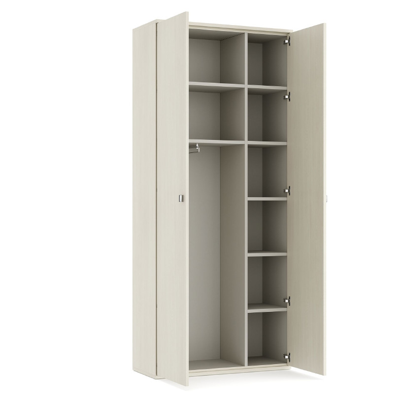 Двухдверный шкаф ELEGANTE LE5381.1