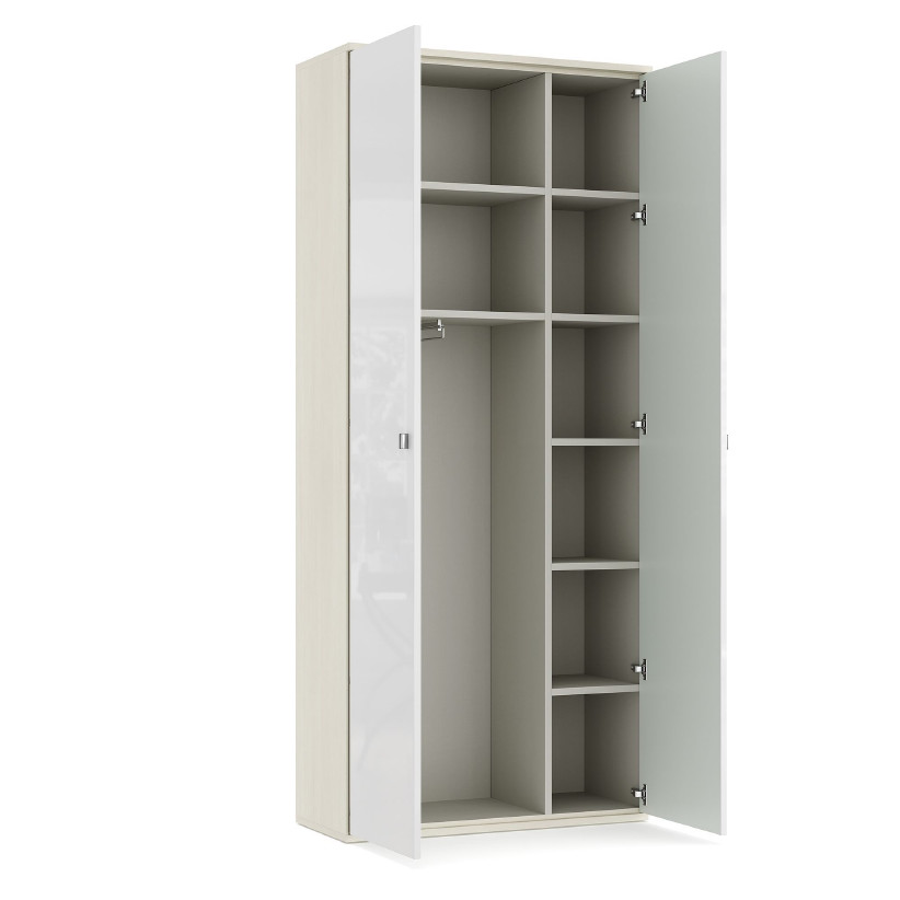 Двухдверный шкаф ELEGANTE LE5381.2