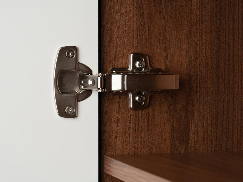 Двухдверный шкаф SAVONA AT2521.1