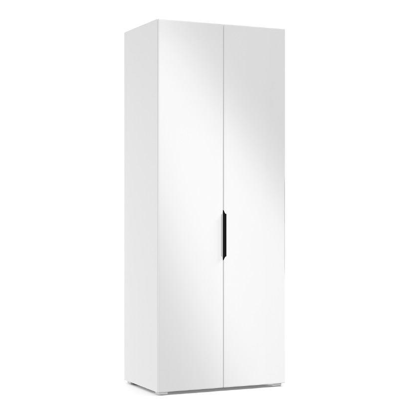 Двухдверный шкаф с зеркалом Turin TR1661.0