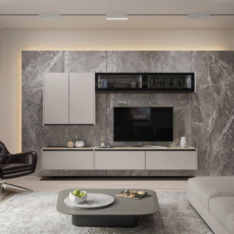 Навесной шкаф ARTA AT042.1