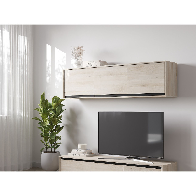 Навесной шкаф LUNA LN032.1