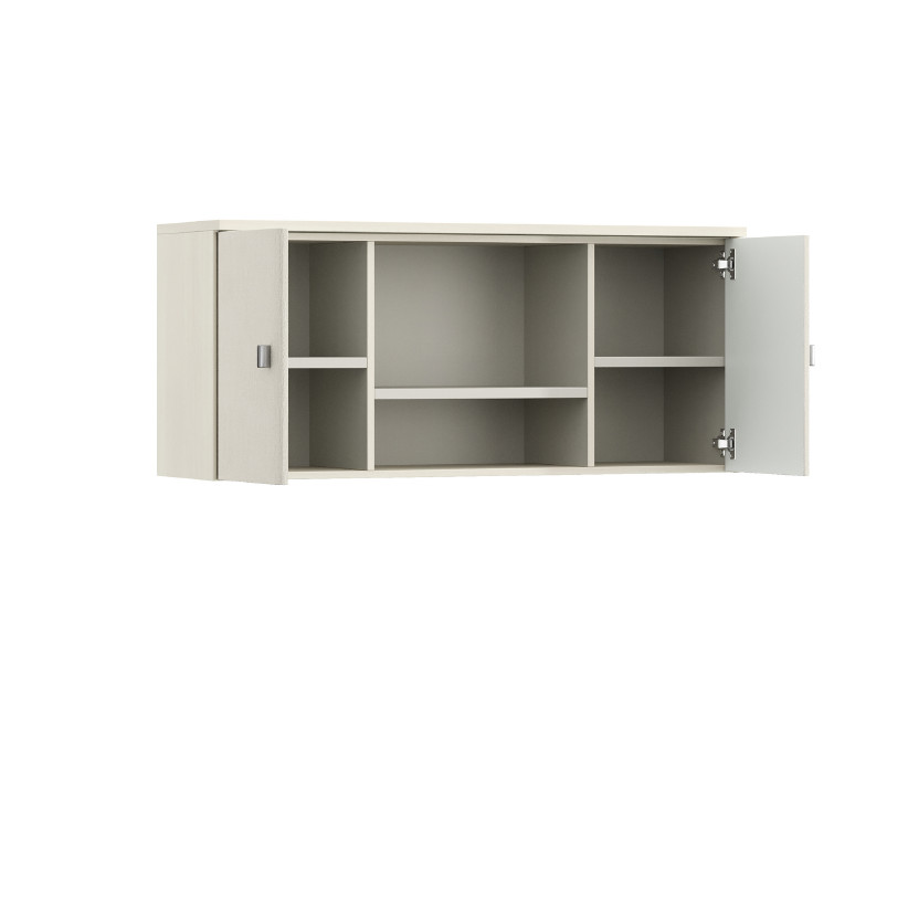 Шкаф настенный ELEGANTE LE6435.1