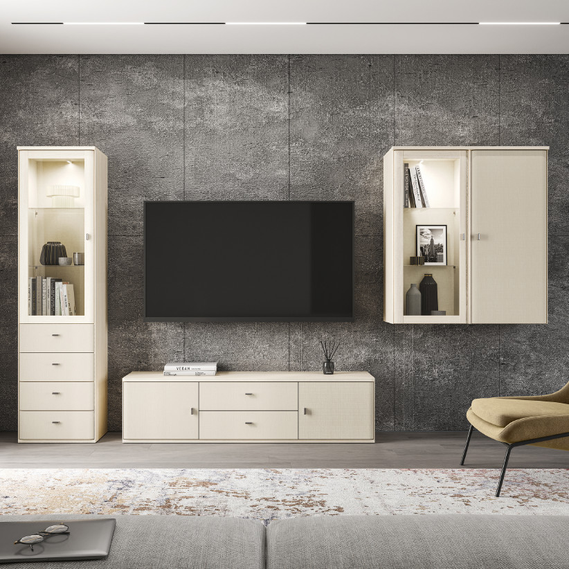 Шкаф настенный Elegante LE4394.1