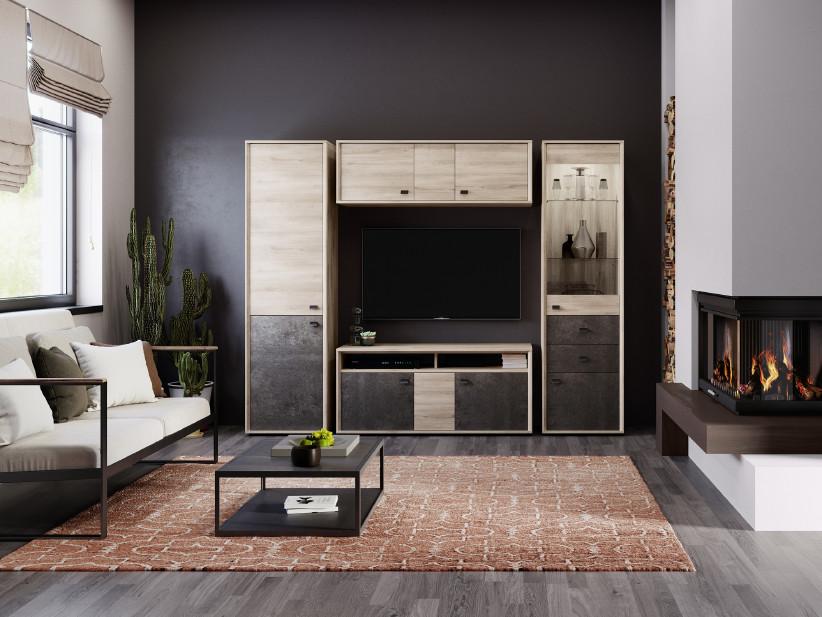 Шкаф настенный ALTERA AL2021.1