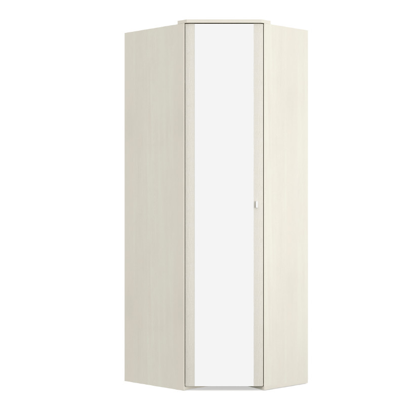 Шкаф угловой с зеркалом ELEGANTE LE6479.2