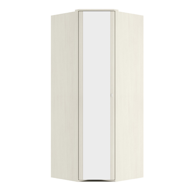 Угловой шкаф с зеркалом ELEGANTE LE5482.4