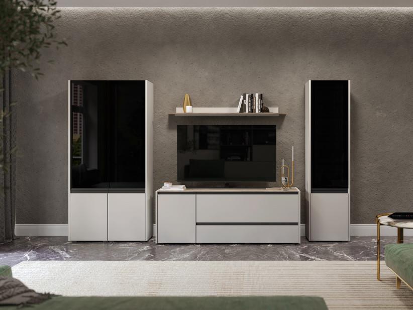 Шкаф-витрина ARTA AT063.1