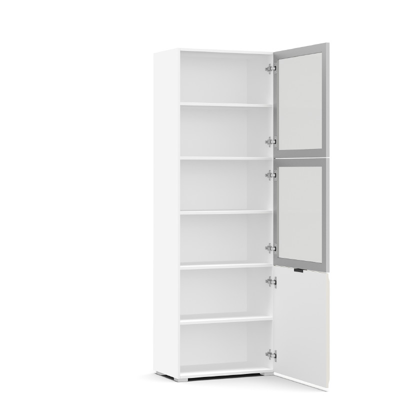 Шкаф-витрина Turin TR1215.7