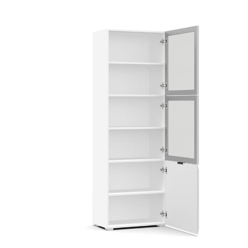 Шкаф-витрина Turin TR1215.6