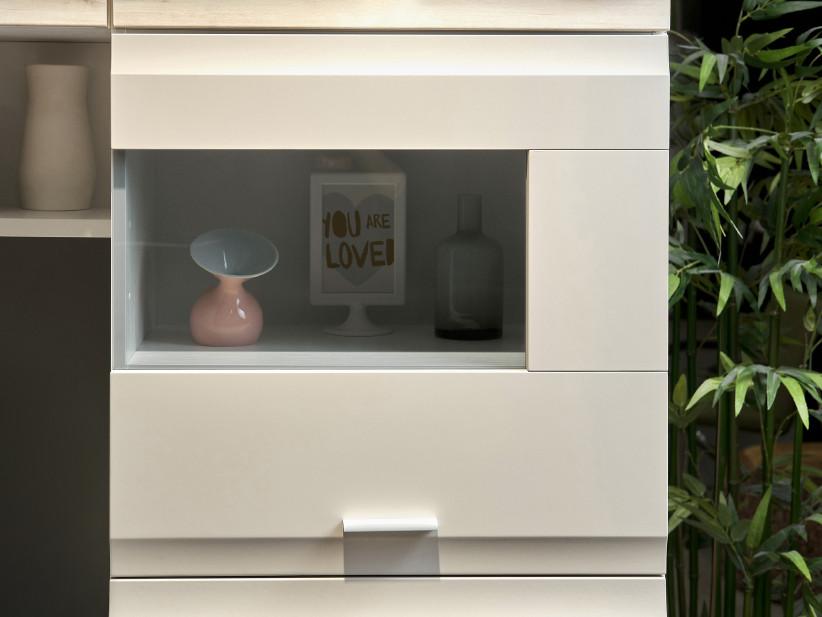 Шкаф-витрина Turin TR1206.3