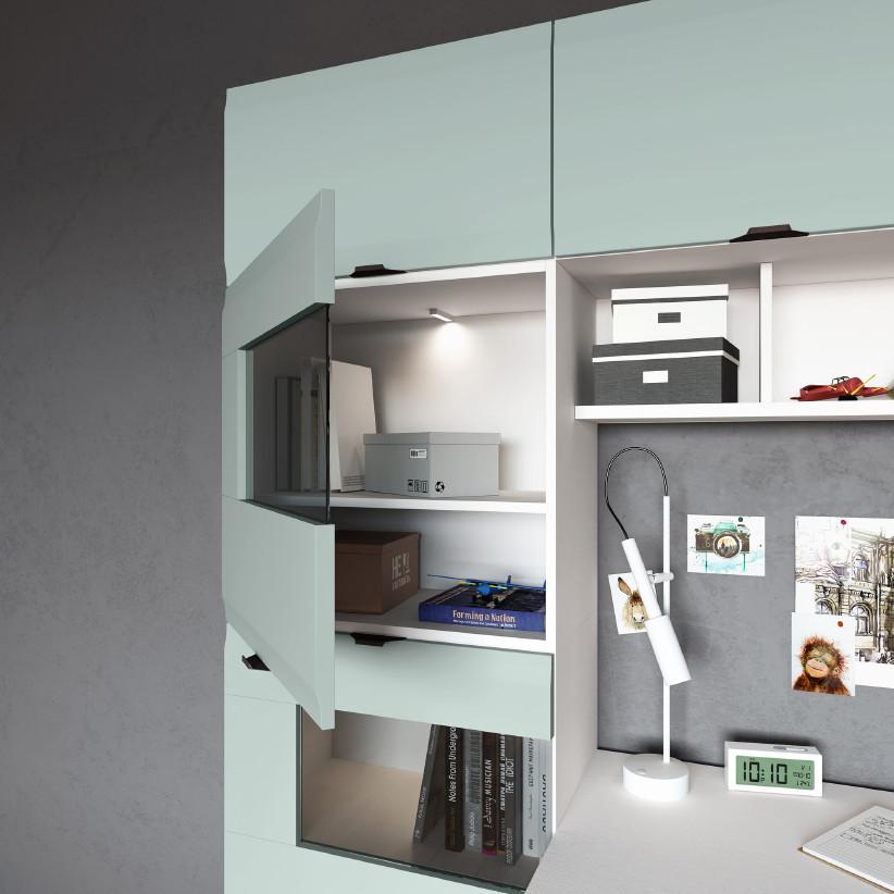 Шкаф-витрина Turin TR1205.5