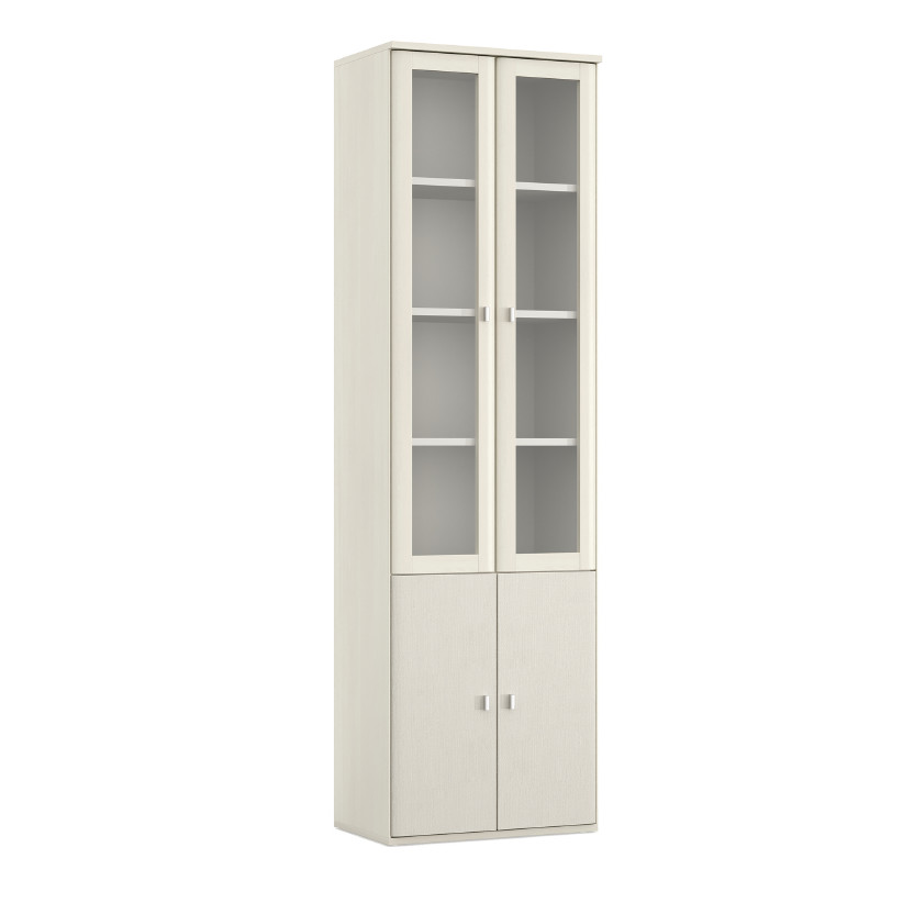 Шкаф-витрина ELEGANTE LE6376.2