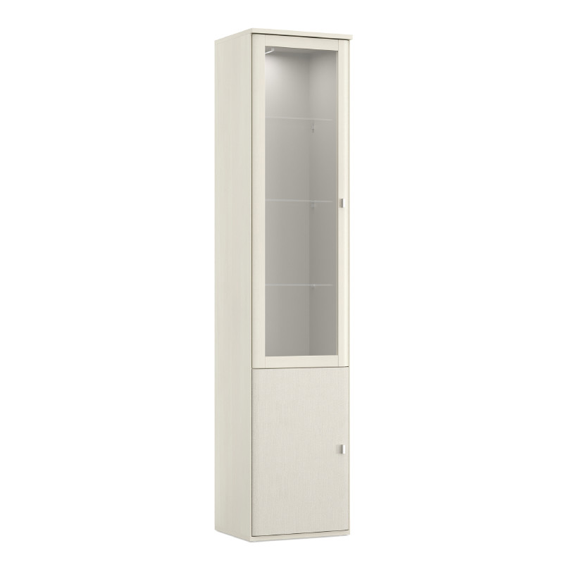 Шкаф-витрина ELEGANTE LE6372.1