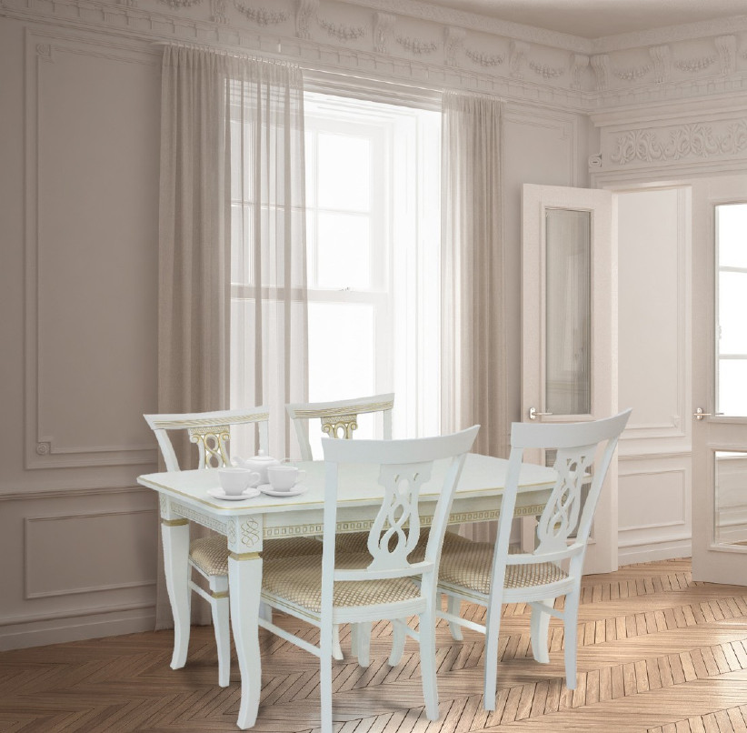 Стол раздвижной Leset Дакота 1Р