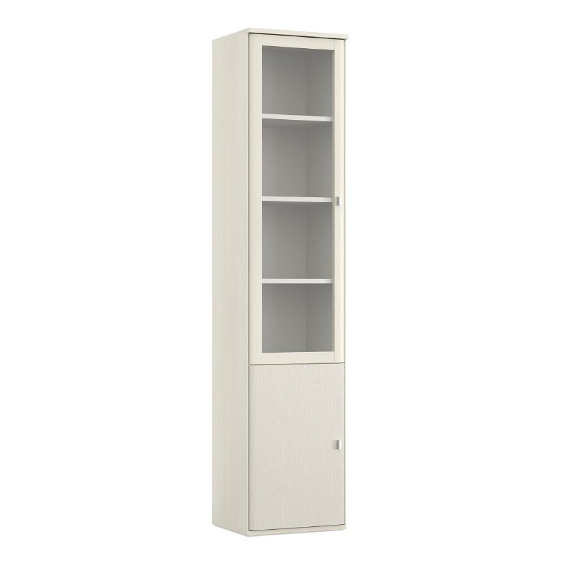 Шкаф-витрина ELEGANTE LE6368.2