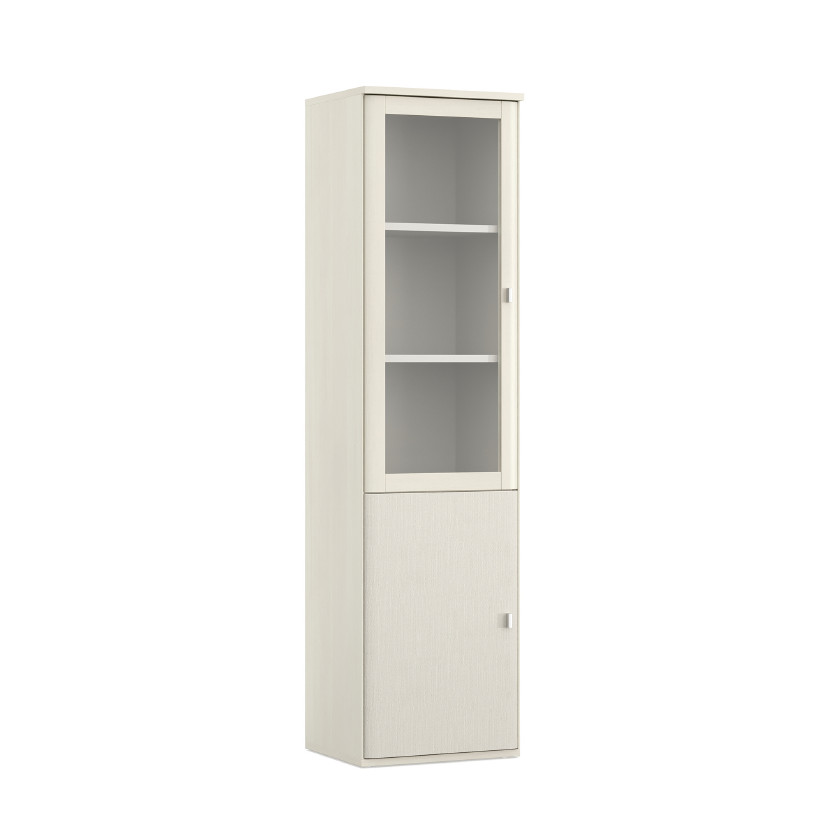 Шкаф-витрина ELEGANTE LE6348.2
