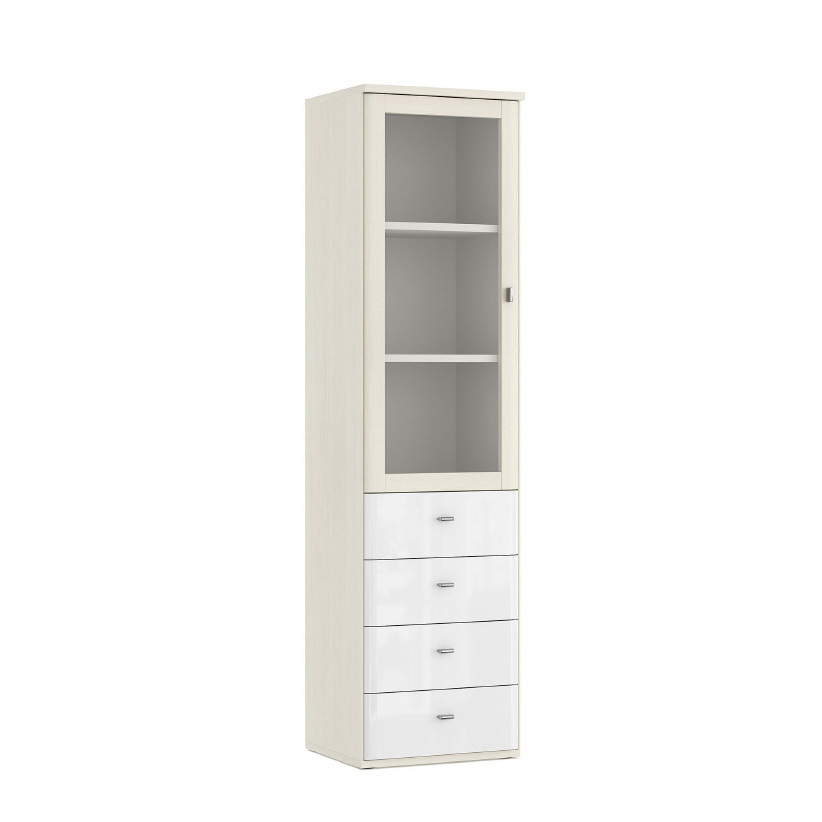 Шкаф-витрина ELEGANTE LE5345.5
