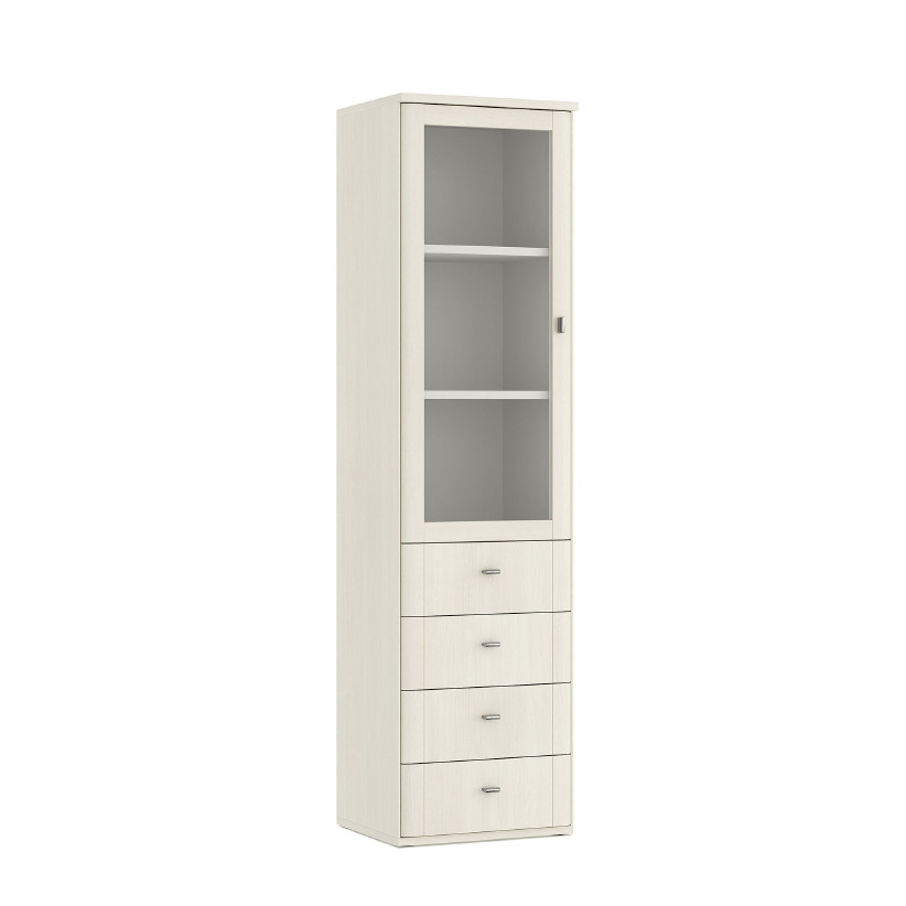 Шкаф-витрина ELEGANTE LE5345.4