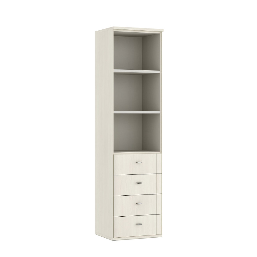 Шкаф-витрина ELEGANTE LE5344.1