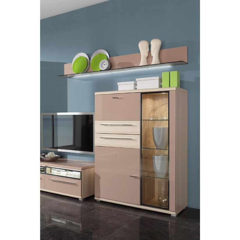 Шкаф-витрина ESTE ST504.6