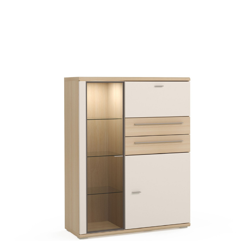 Шкаф-витрина ESTE ST505.7