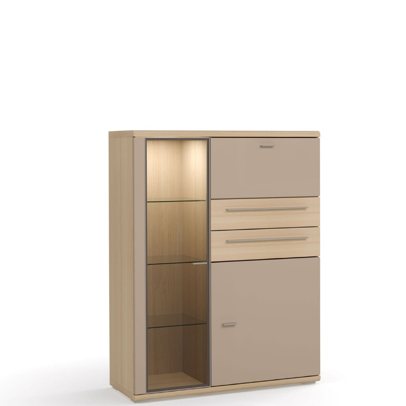 Шкаф-витрина ESTE ST505.6