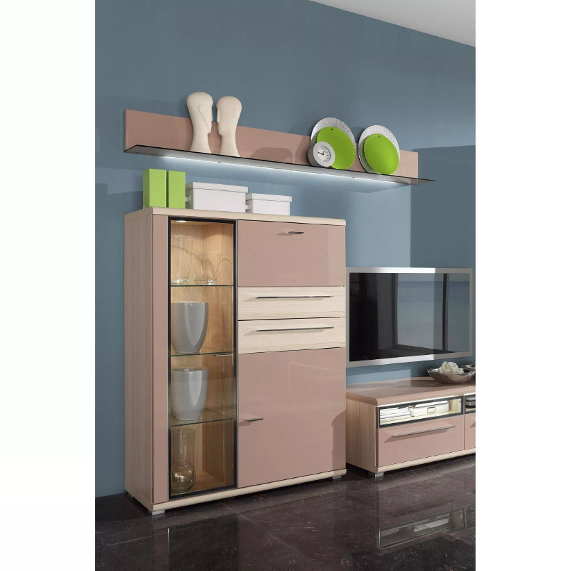 Шкаф-витрина ESTE ST505.6