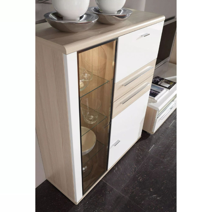 Шкаф-витрина ESTE ST505.5