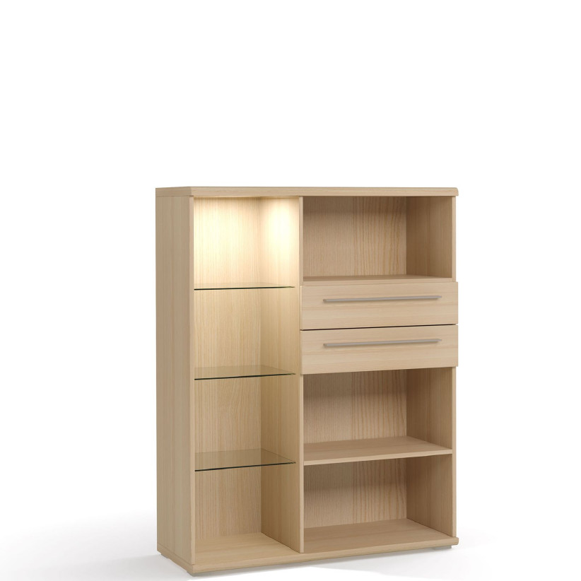 Шкаф-витрина ESTE ST505.5