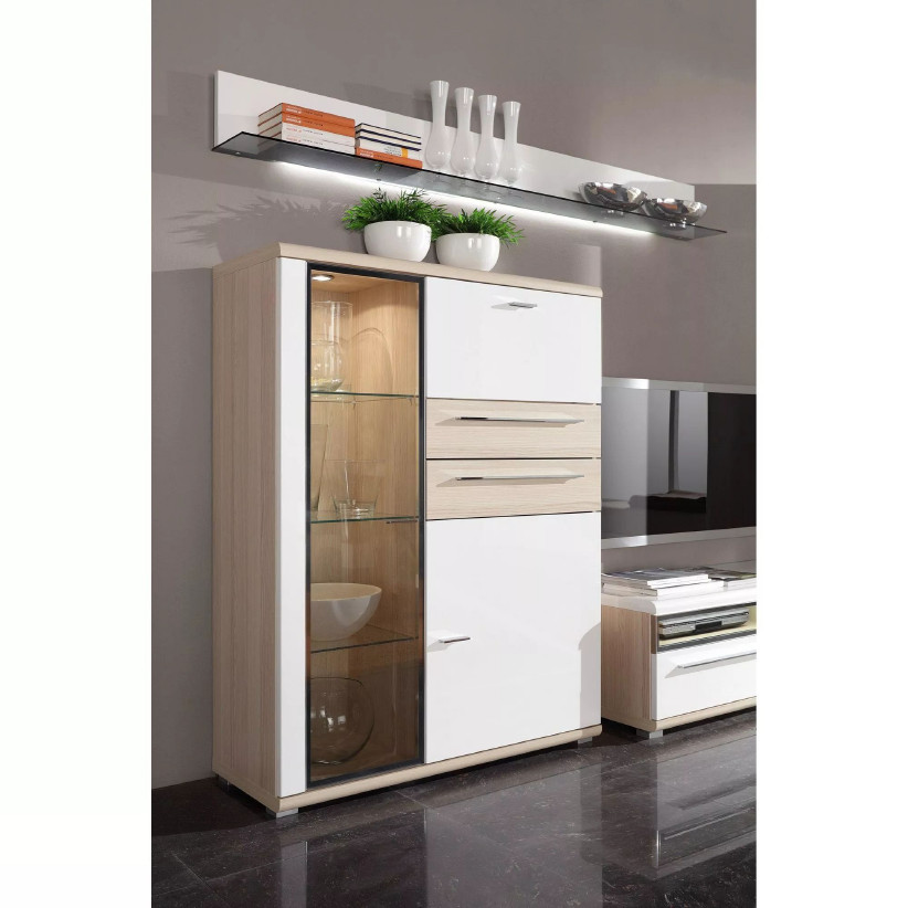 Шкаф-витрина ESTE ST505.5