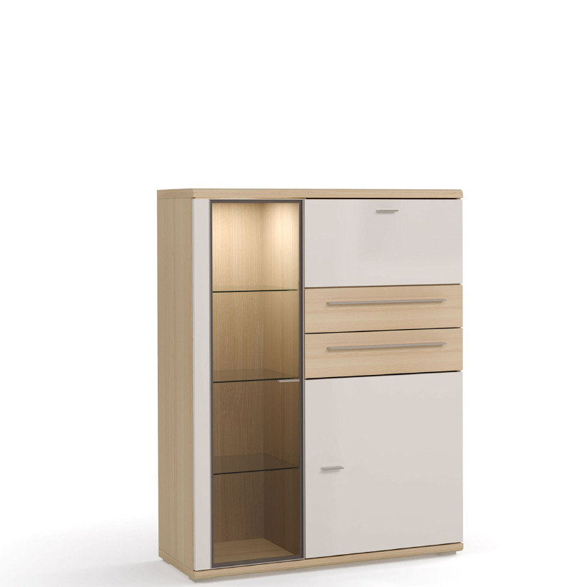 Шкаф-витрина ESTE ST505.5