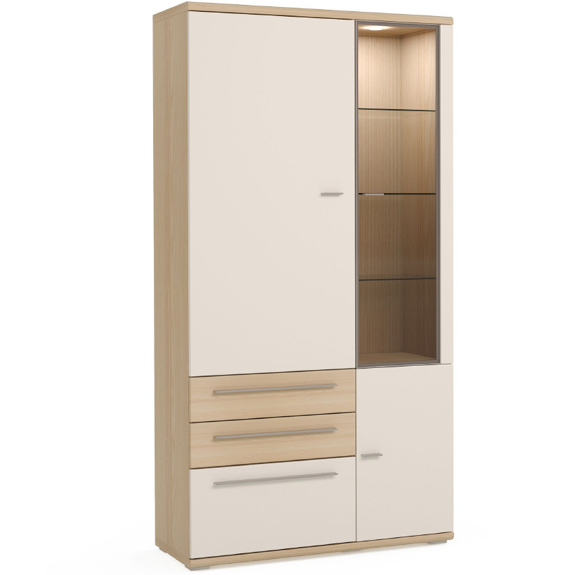 Шкаф-витрина ESTE ST509.4