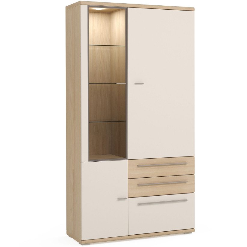 Шкаф-витрина ESTE ST508.4