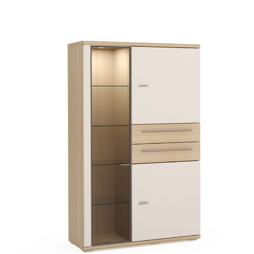 Шкаф-витрина ESTE ST507.4