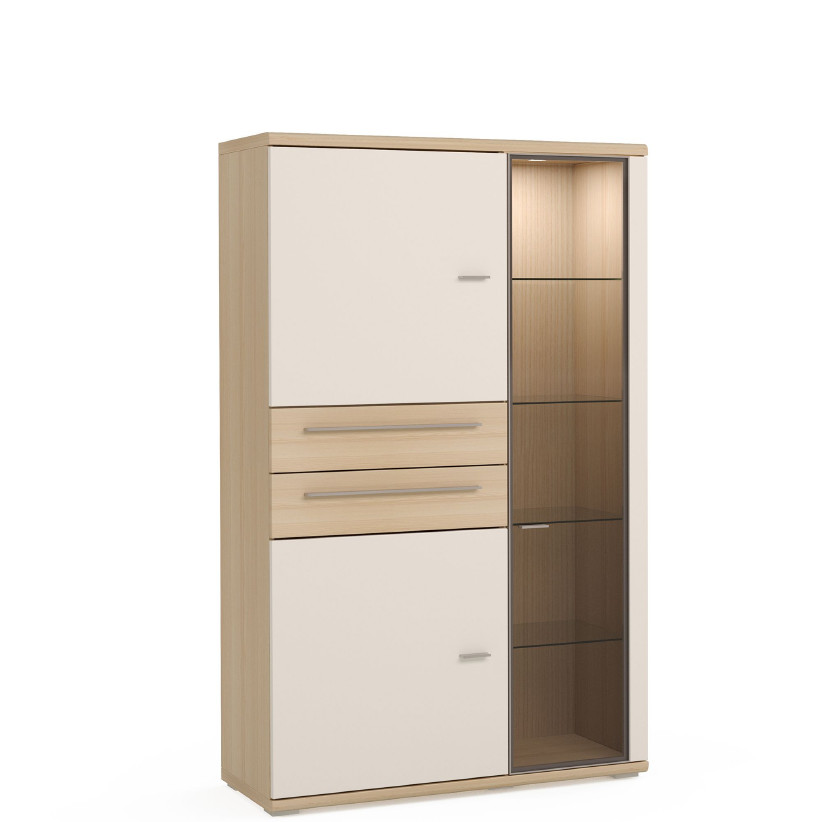 Шкаф-витрина ESTE ST506.4