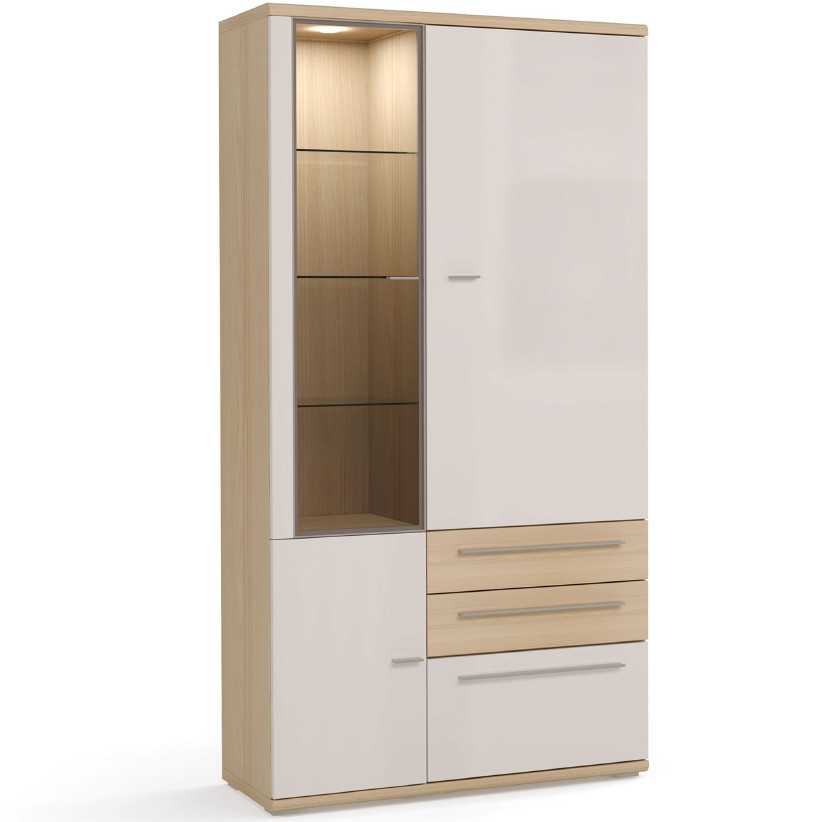 Шкаф-витрина ESTE ST508.2