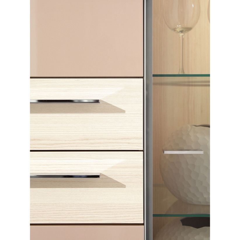 Шкаф-витрина ESTE ST506.3