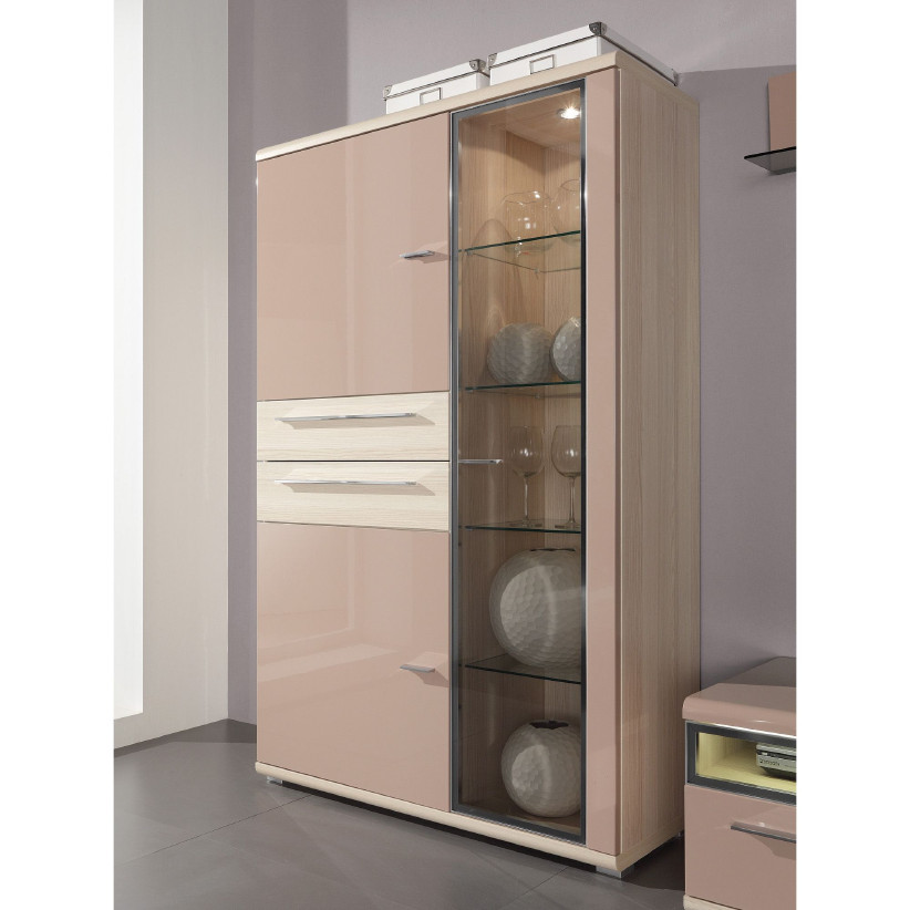 Шкаф-витрина ESTE ST506.3