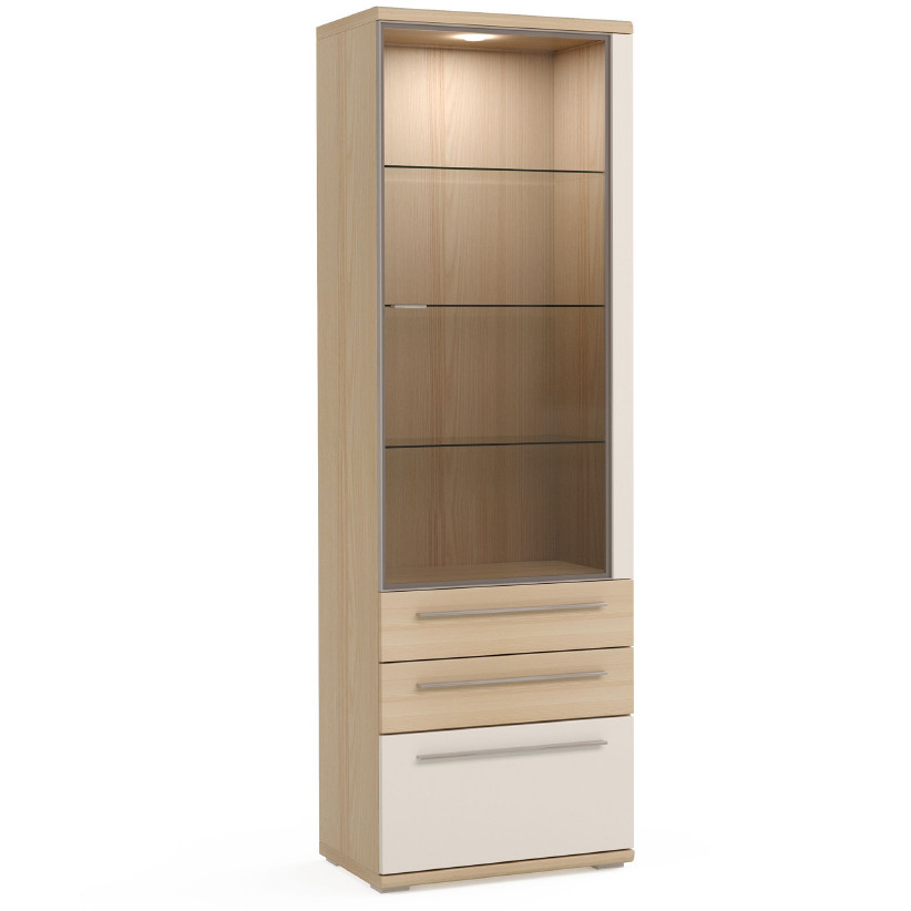 Шкаф-витрина ESTE ST525.5