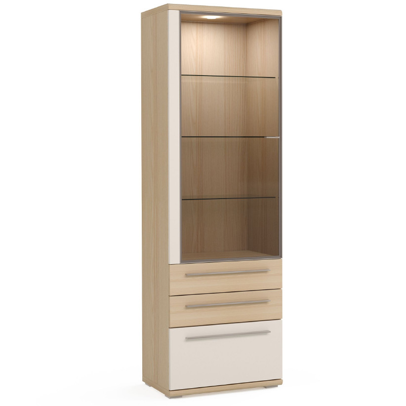 Шкаф-витрина ESTE ST525.4