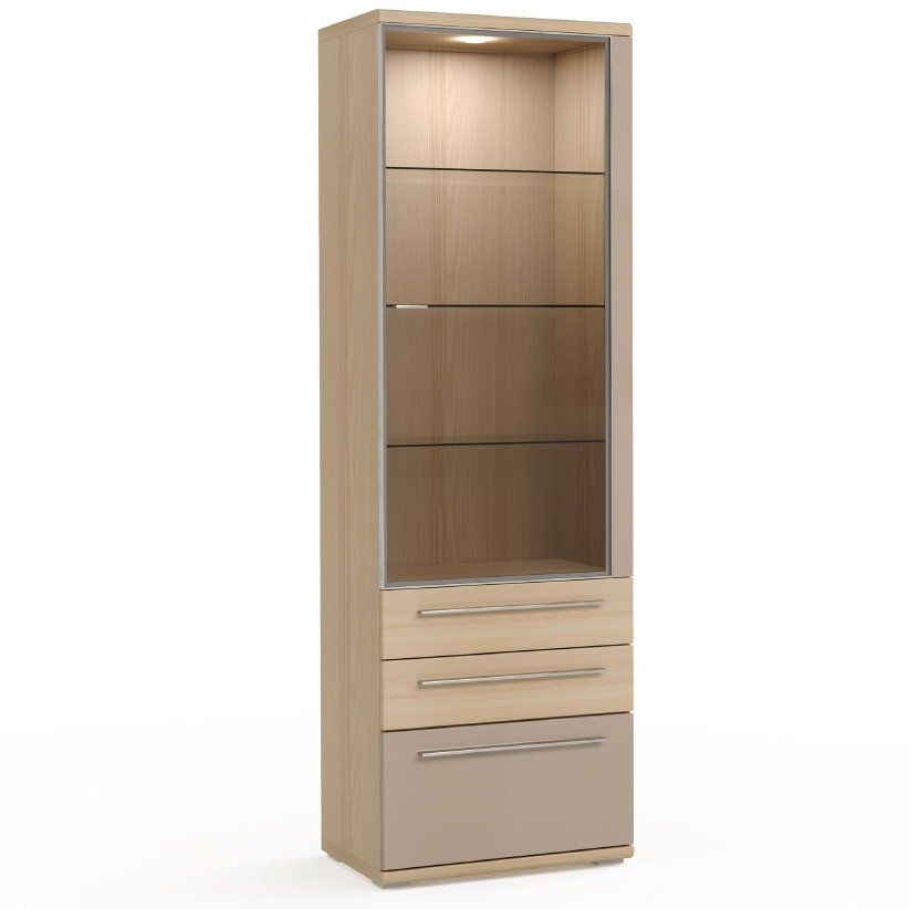 Шкаф-витрина Este ST525.3